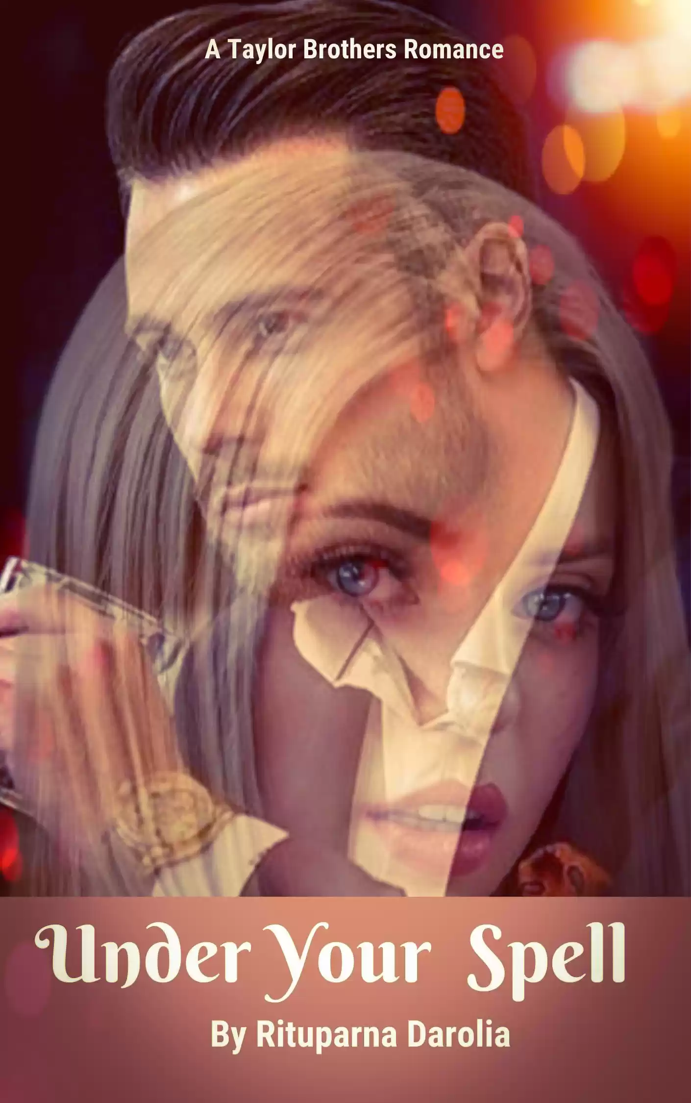 Under Your Spell (The Taylor Brothers Book 9) 