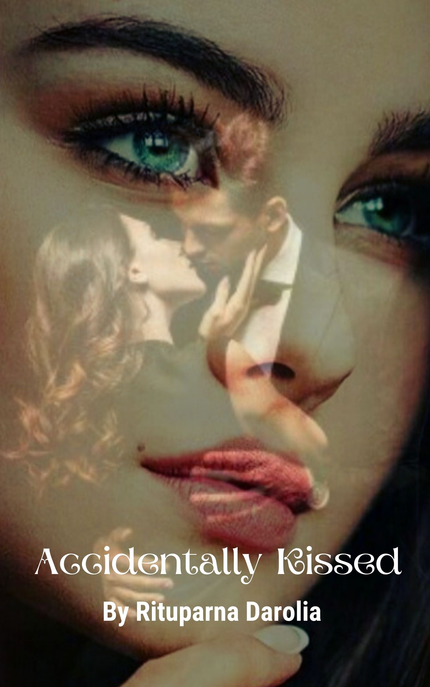 Accidentally Kissed (Temptation Series Book 1) - Sample Only/GoodNovel