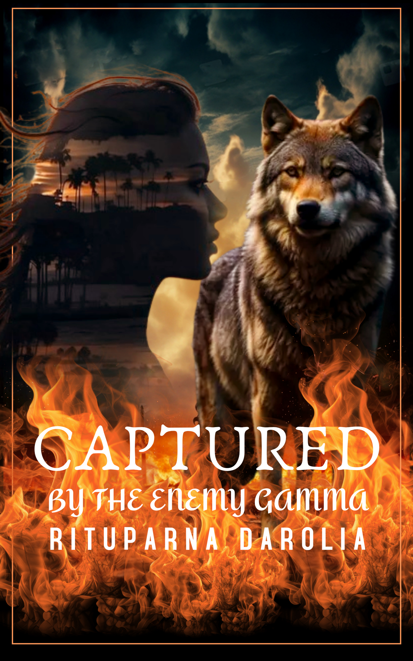 Captured By The Enemy Gamma (Overpowered Series Book 2) - Sample