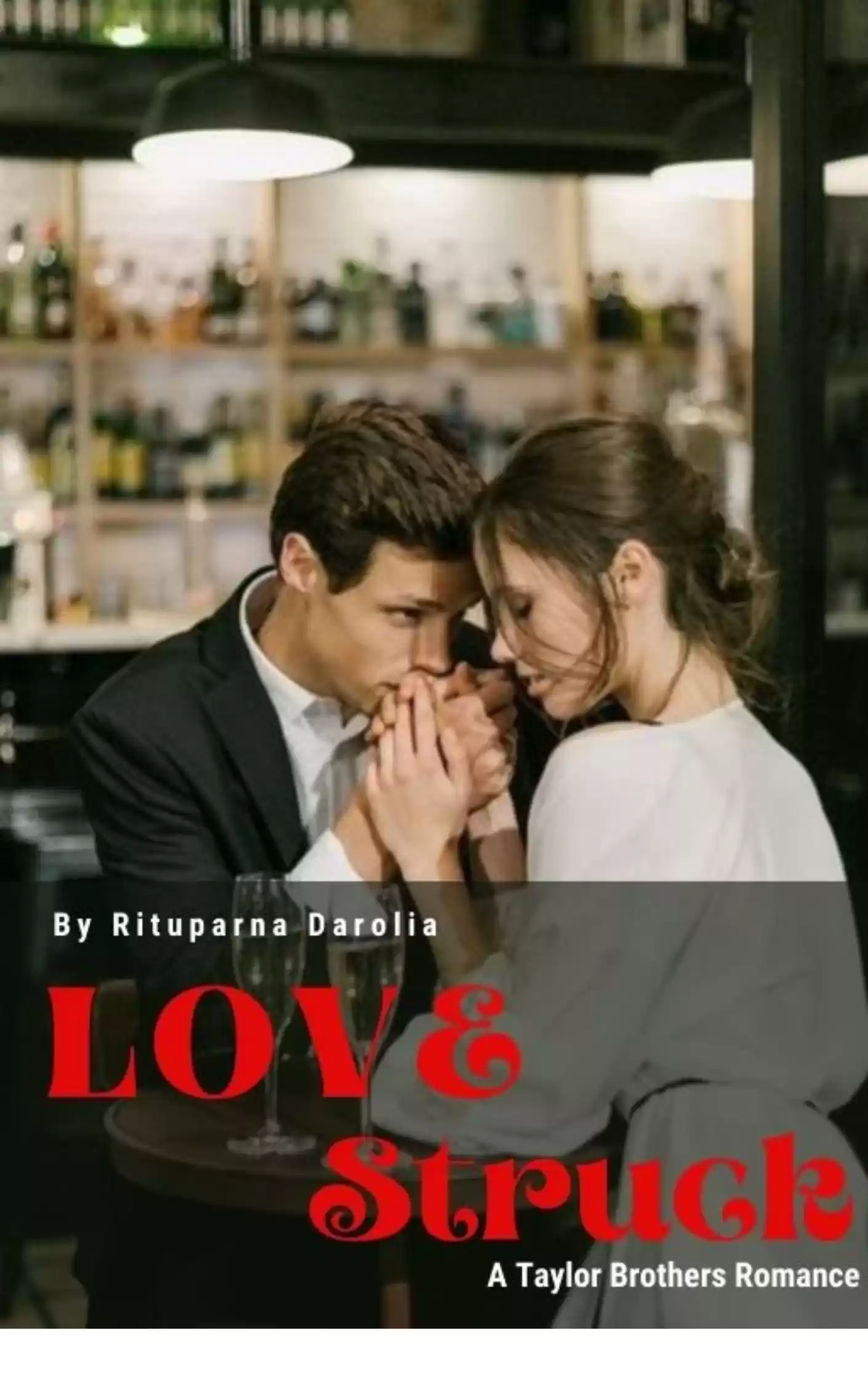 Love Struck (The Taylor Brothers Book 4) 