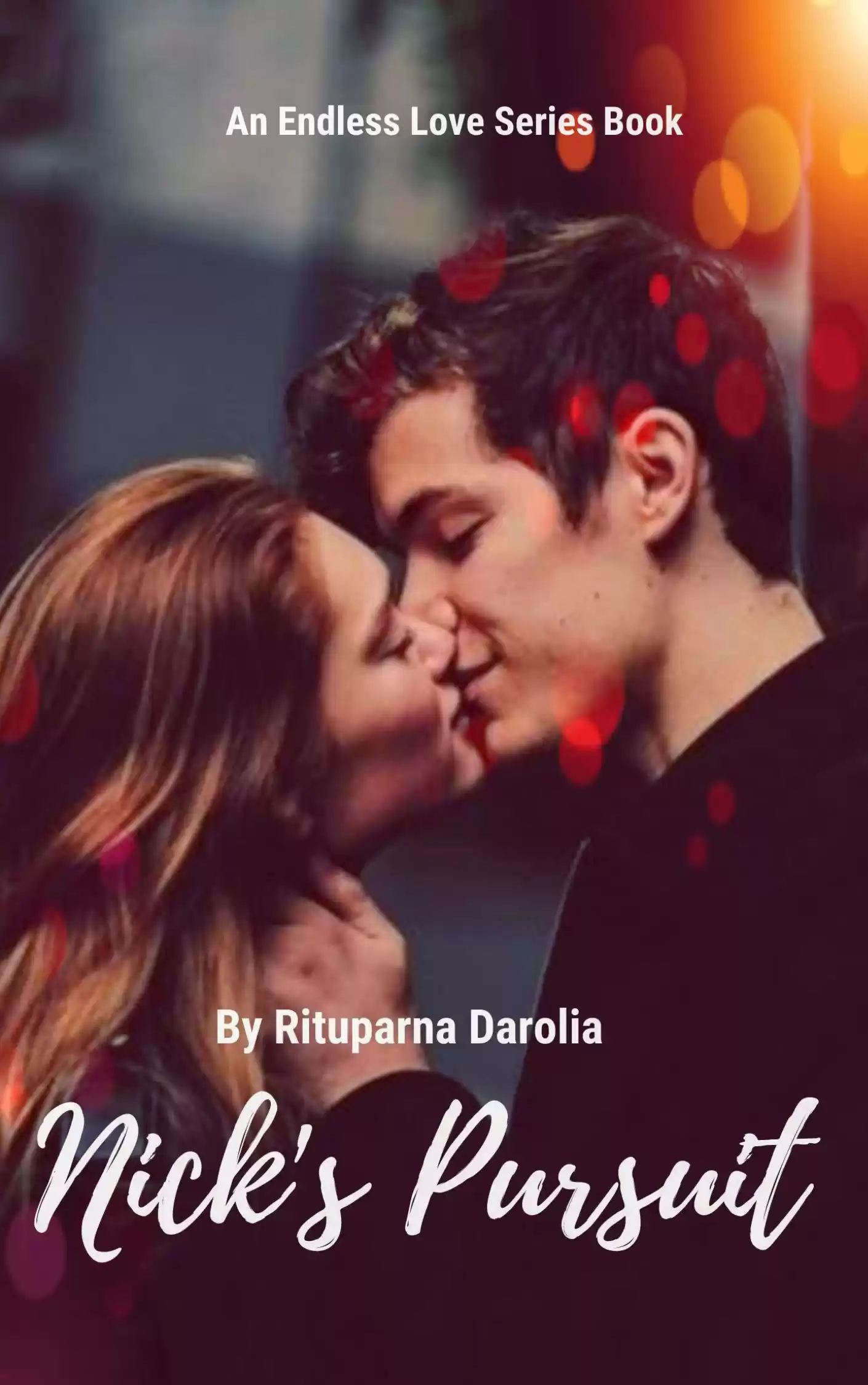 Nick's Pursuit (The Taylor Brothers Book 3) 