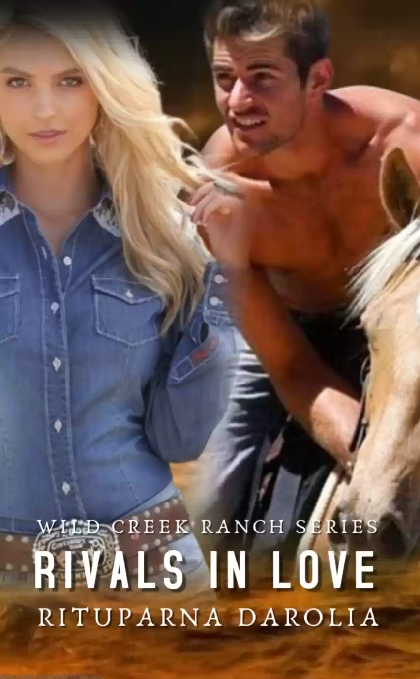 Rivals In Love (Love In Montana Book 4) 