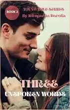 Three Unspoken Words (Young Love Series Book 2)